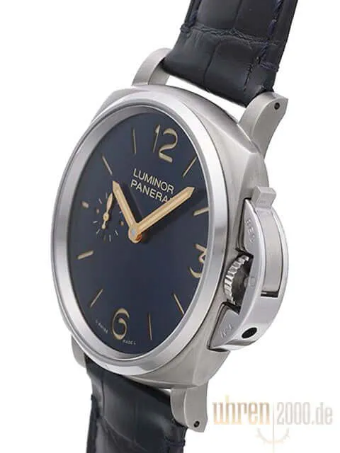 Panerai Luminor Due 3 Days Titanio PAM00728