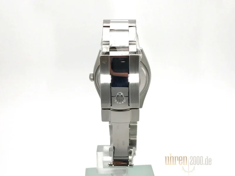 Rolex Oyster Perpetual Date 34 115234 Schwarz aus 2010
