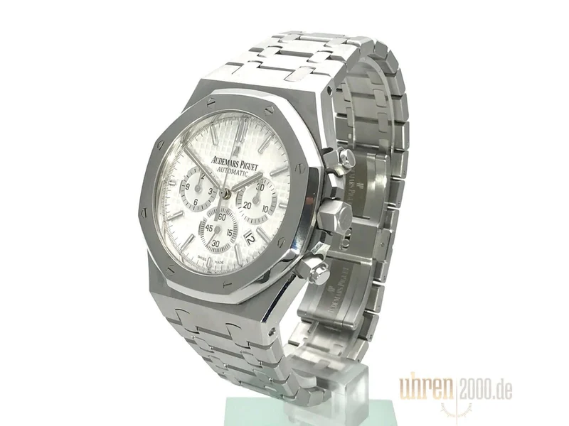 Audemars Piguet Royal Oak Chronograph 26320ST.OO.1220ST.02 aus 2013