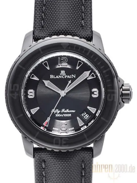 Blancpain Fifty Fathoms 45 mm Ref. 5015-11C30-52A