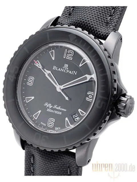 Blancpain Fifty Fathoms 45 mm Ref. 5015-11C30-52A