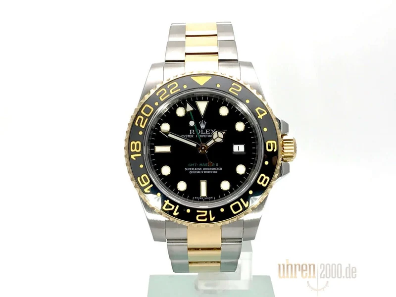 Rolex GMT-Master II 116713 LN aus 2009 LC100
