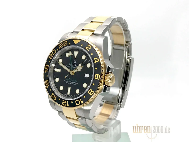 Rolex GMT-Master II 116713 LN aus 2009 LC100
