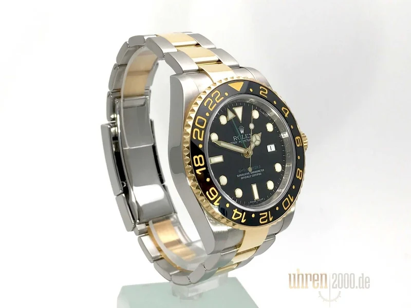 Rolex GMT-Master II 116713 LN aus 2009 LC100