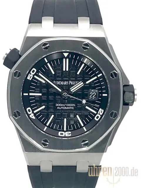 Audemars Piguet Royal Oak Offshore Diver 15703ST.OO.A002CA.01 aus 2010