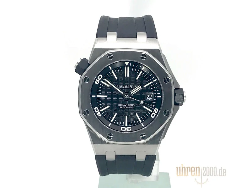 Audemars Piguet Royal Oak Offshore Diver 15703ST.OO.A002CA.01 aus 2010