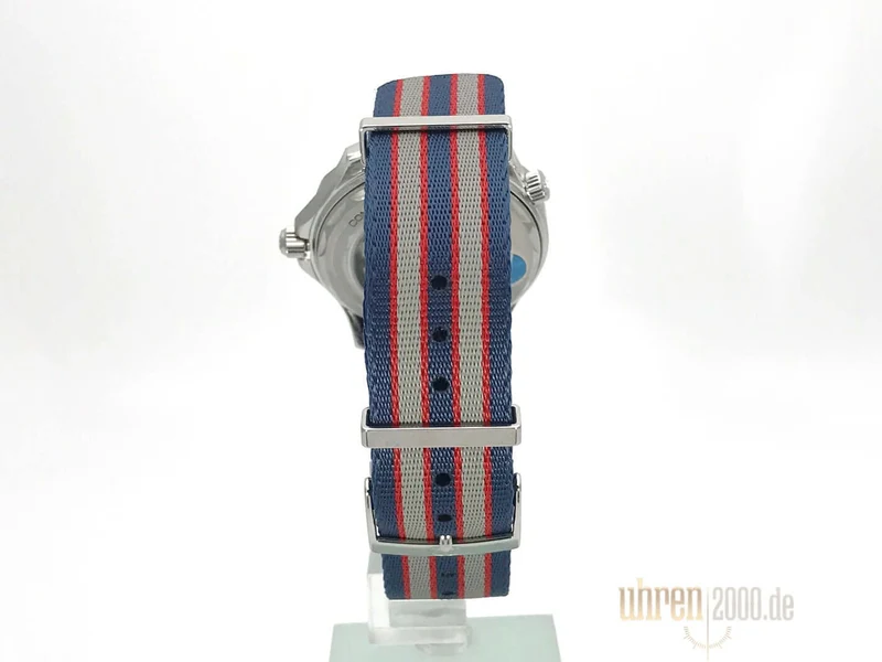 Omega Seamaster 300M Commander’s Watch James Bond 007 Limited Edition 212.32.41.20.04.001