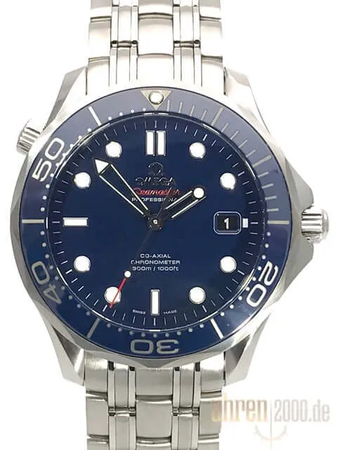 OMEGA Seamaster Diver Co-Axial 300M 212.30.41.20.03.001 aus 2017