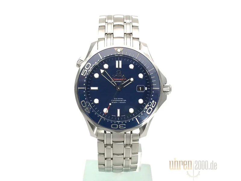 OMEGA Seamaster Diver Co-Axial 300M 212.30.41.20.03.001 aus 2017