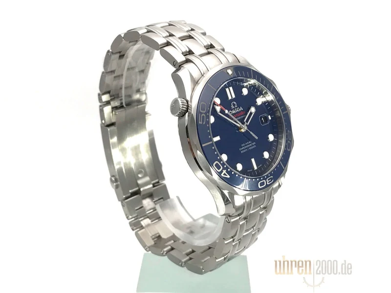 OMEGA Seamaster Diver Co-Axial 300M 212.30.41.20.03.001 aus 2017