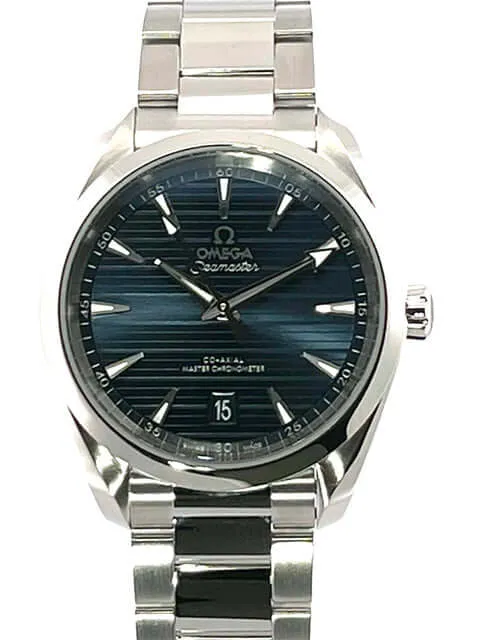 Omega Seamaster Aqua Terra 150M Master Chronometer 220.10.38.20.03.001
