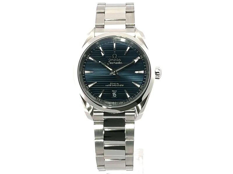 Omega Seamaster Aqua Terra 150M Master Chronometer 220.10.38.20.03.001