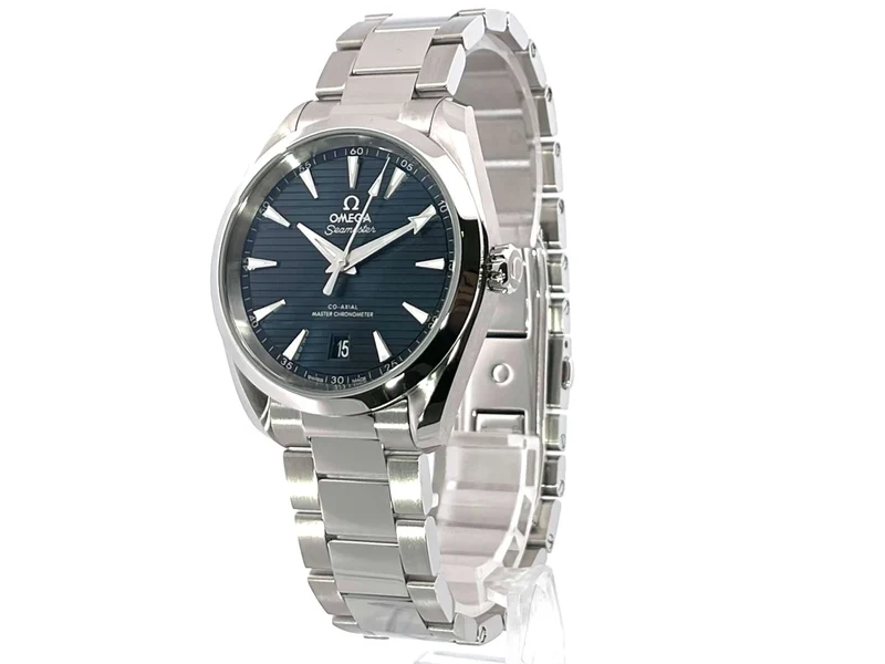 Omega Seamaster Aqua Terra 150M Master Chronometer 220.10.38.20.03.001