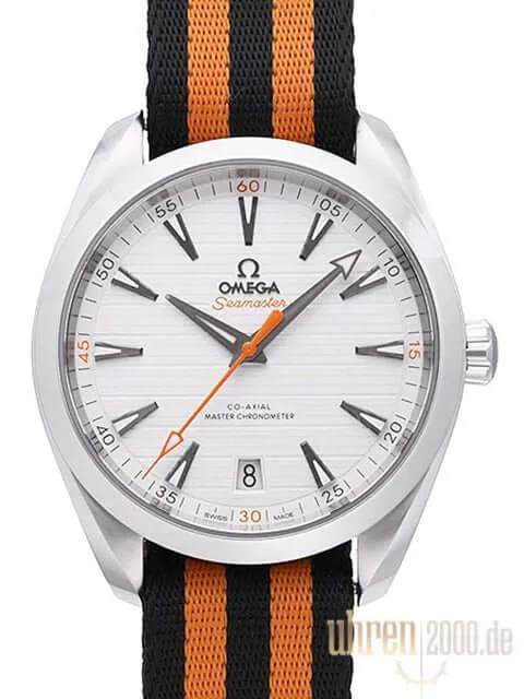 Omega Seamaster Aqua Terra Master Chronometer Golf Edition 220.12.41.21.02.003