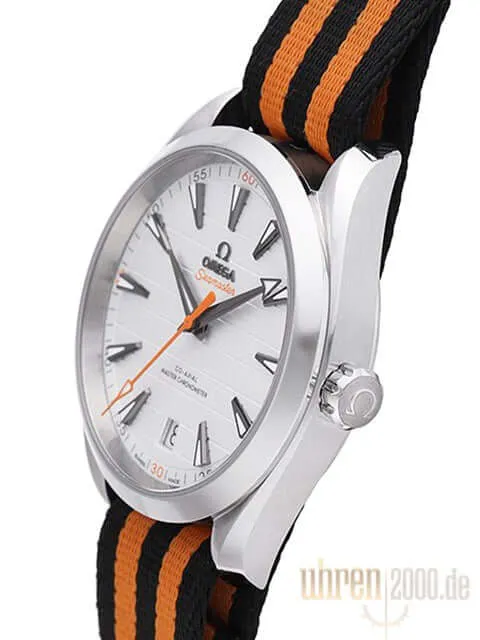 Omega Seamaster Aqua Terra Master Chronometer Golf Edition 220.12.41.21.02.003