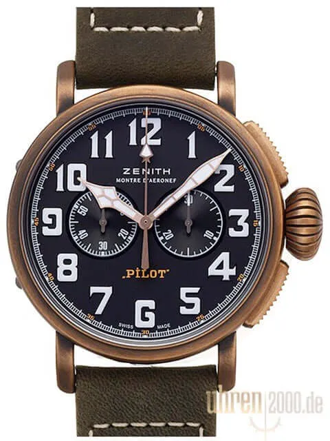 Zenith Pilot Type 20 Extra Special 29.2430.4069-21.C800