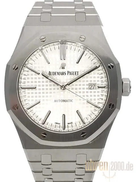 Audemars Piguet AP Royal Oak 15400ST.OO.1220ST.02 aus 2015