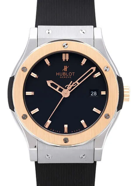 Hublot Classic Fusion Titanium Kingold 42 mm 542.NO.1180.LR