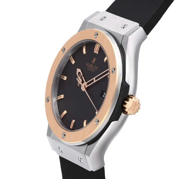 Hublot Classic Fusion Titanium Kingold 42 mm 542.NO.1180.LR