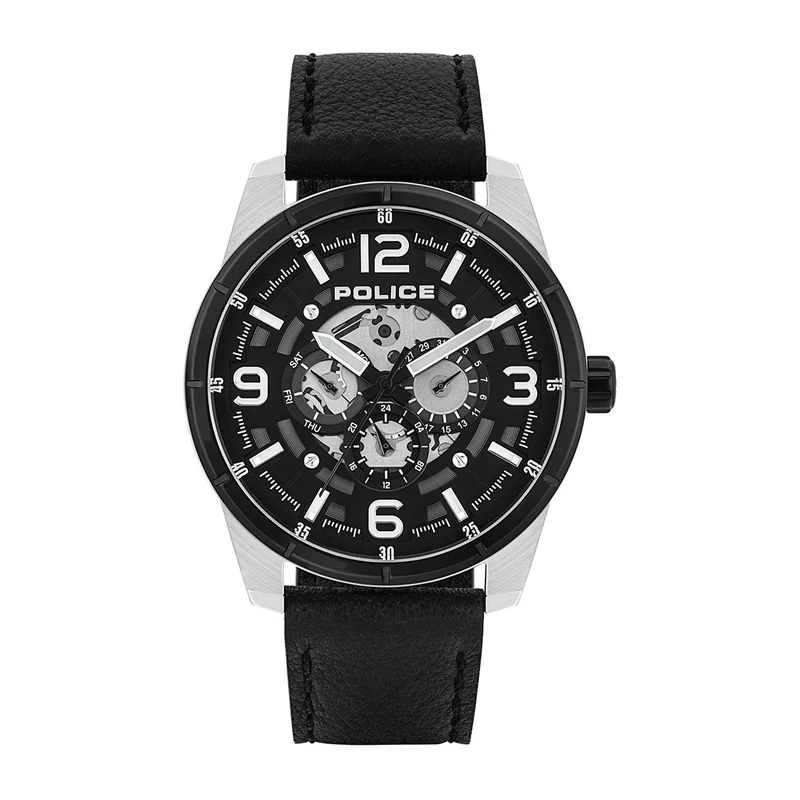 Police 15663JSTB-02