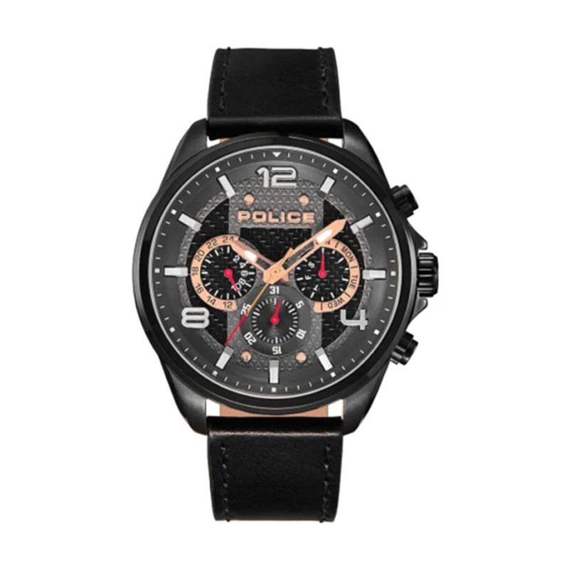 Police 15658JSB-02
