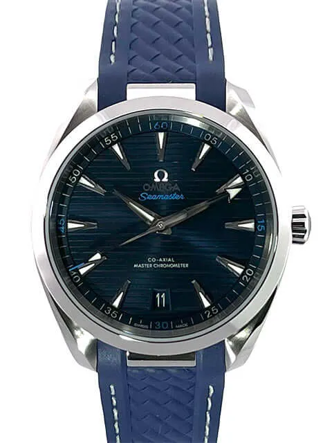 Omega Seamaster Aqua Terra Master Chronometer 220.12.41.21.03.001