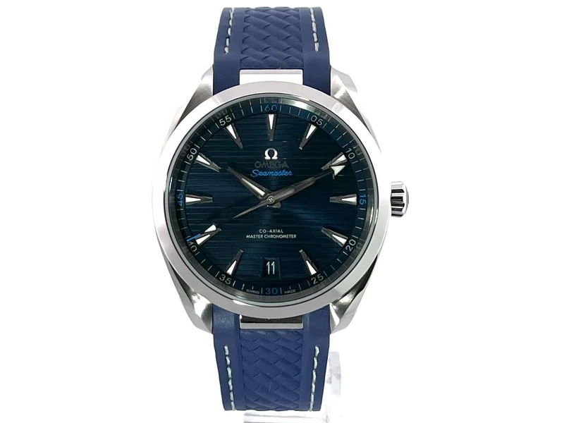 Omega Seamaster Aqua Terra Master Chronometer 220.12.41.21.03.001