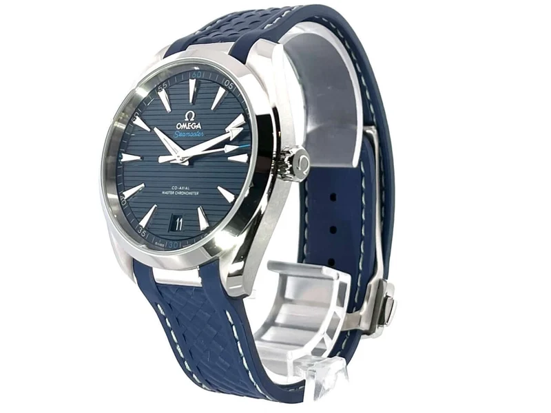 Omega Seamaster Aqua Terra Master Chronometer 220.12.41.21.03.001