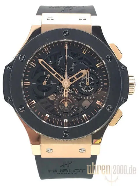 Hublot Big Bang Aero Bang Rotgold Keramik 310.PM.1180.RX
