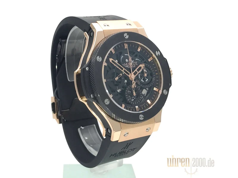 Hublot Big Bang Aero Bang Rotgold Keramik 310.PM.1180.RX