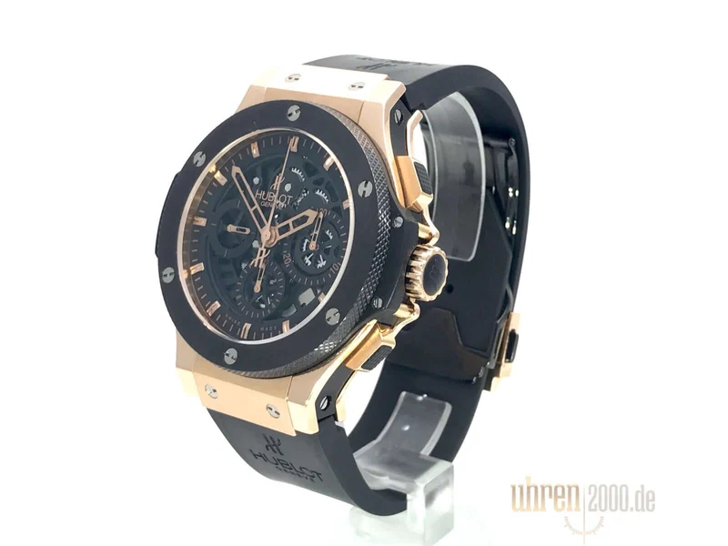 Hublot Big Bang Aero Bang Rotgold Keramik 310.PM.1180.RX