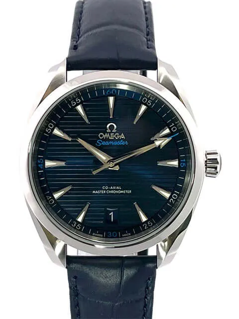 Omega Seamaster Aqua Terra Master Chronometer 220.13.41.21.03.001