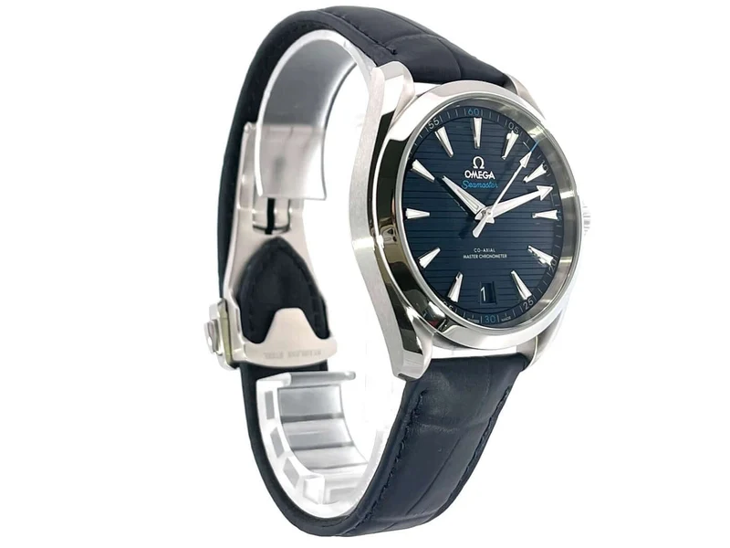 Omega Seamaster Aqua Terra Master Chronometer 220.13.41.21.03.001