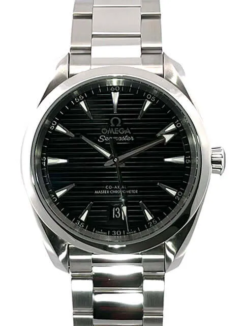 Omega Seamaster Aqua Terra 150M Master Chronometer 220.10.38.20.01.001