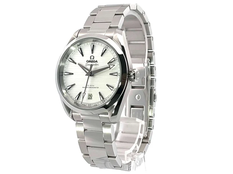 Omega Seamaster Aqua Terra 150M Master Chronometer 220.10.38.20.02.001