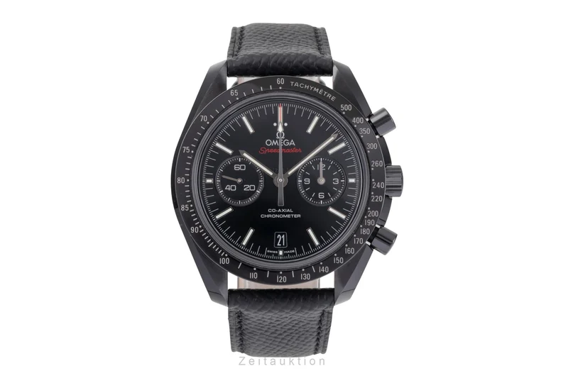 Omega Speedmaster Moonwatch chronograph ceramic automatic men's watch 311.92.44.51.01.007 LP: 13900EUR [2505101]