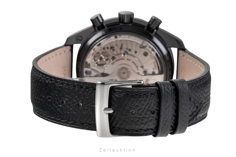 Omega Speedmaster Moonwatch chronograph ceramic automatic men's watch 311.92.44.51.01.007 LP: 13900EUR [2505101]