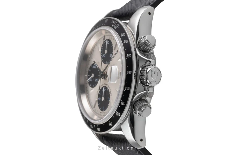Tudor Prince Date chronograph steel automatic men's watch 79260P [2504954]