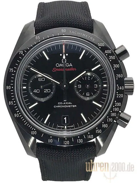 Omega Speedmaster Moonwatch Dark Side of the Moon 311.92.44.51.01.003 Okkasion aus 2017
