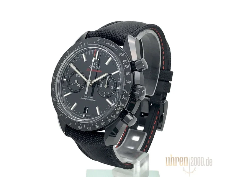 Omega Speedmaster Moonwatch Dark Side of the Moon 311.92.44.51.01.003 Okkasion aus 2017