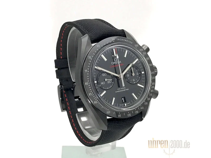 Omega Speedmaster Moonwatch Dark Side of the Moon 311.92.44.51.01.003 Okkasion aus 2017