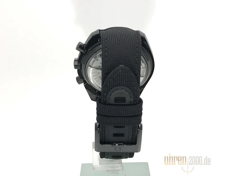 Omega Speedmaster Moonwatch Dark Side of the Moon 311.92.44.51.01.003 Okkasion aus 2017