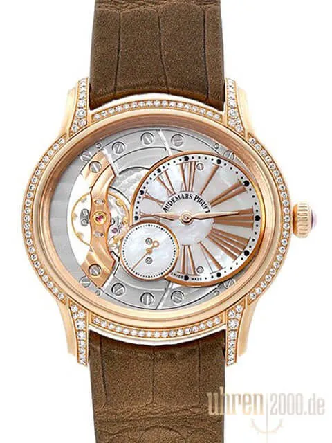 Audemars Piguet Millenary Handaufzug 77247OR.ZZ.A812CR.01