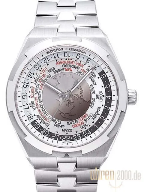 Vacheron Constantin Overseas Weltzeit 7700V-110A-B129