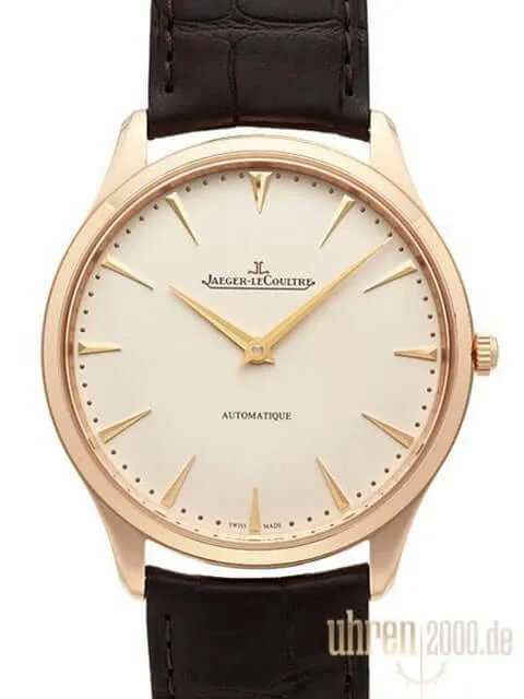 Jaeger-LeCoultre Master Ultra Thin 41 Rotgold 1332511