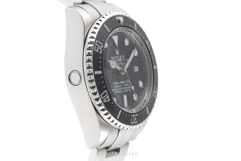 Rolex Sea-Dweller steel automatic men's watch 116660 [2505051]
