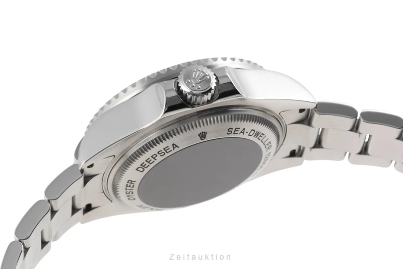 Rolex Sea-Dweller steel automatic men's watch 116660 [2505051]