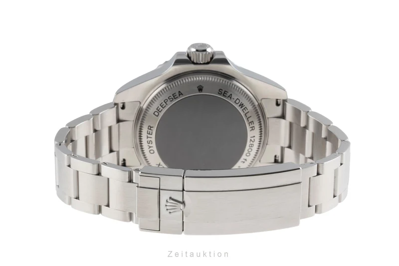 Rolex Sea-Dweller steel automatic men's watch 116660 [2505051]