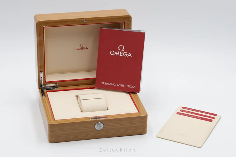 Omega Seamaster steel automatic men's watch 210.30.42.20.04.001 LP: 6500EUR [2505121]