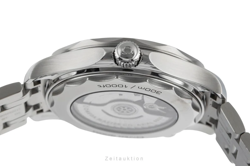 Omega Seamaster steel automatic men's watch 210.30.42.20.04.001 LP: 6500EUR [2505121]